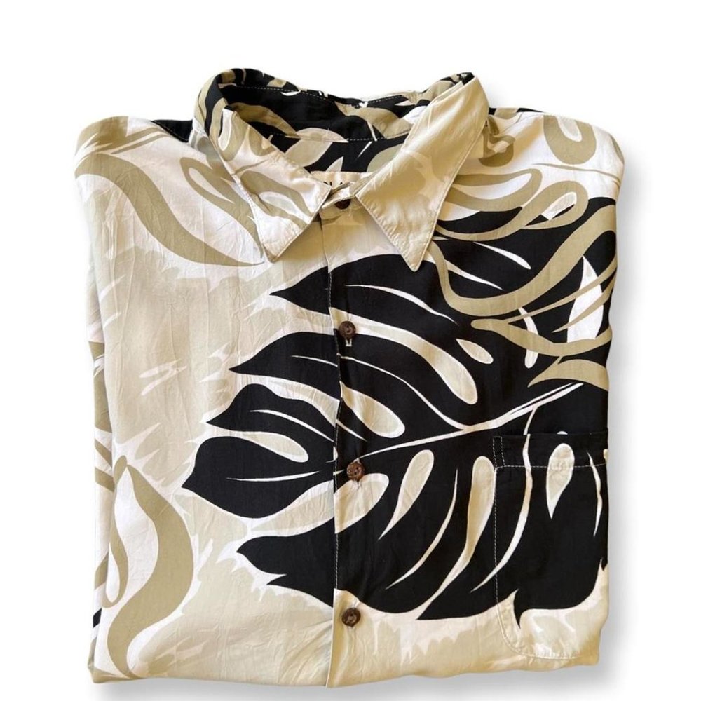 IOLANI Vintage Hawaiian Shirt